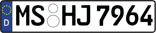 MS-HJ7964