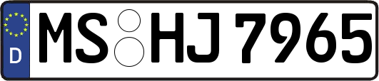 MS-HJ7965