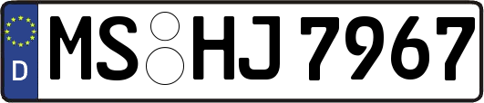 MS-HJ7967
