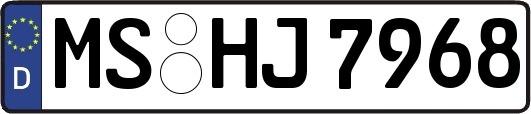 MS-HJ7968