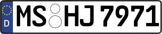 MS-HJ7971