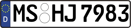 MS-HJ7983