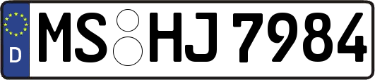 MS-HJ7984