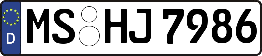 MS-HJ7986
