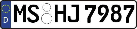 MS-HJ7987