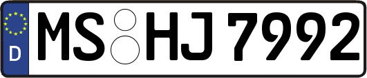 MS-HJ7992