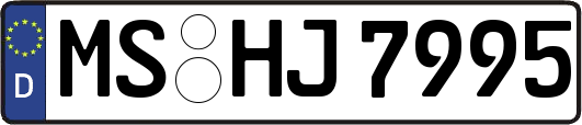MS-HJ7995