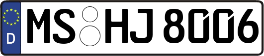 MS-HJ8006