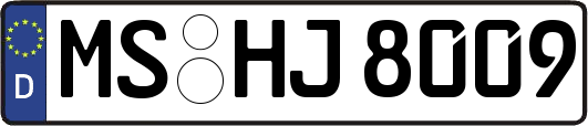 MS-HJ8009