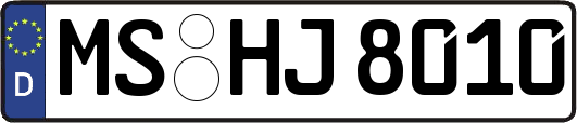 MS-HJ8010