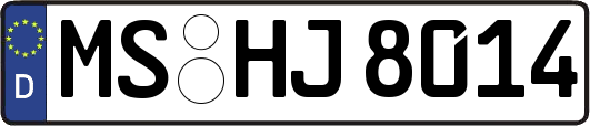 MS-HJ8014