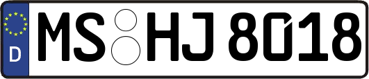 MS-HJ8018