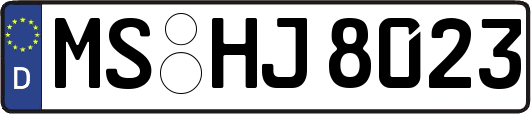 MS-HJ8023