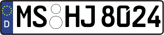 MS-HJ8024