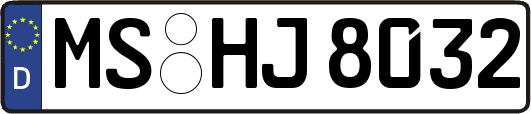 MS-HJ8032