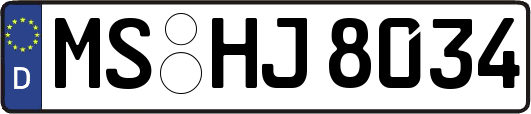 MS-HJ8034