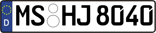 MS-HJ8040