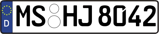 MS-HJ8042