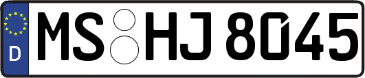 MS-HJ8045