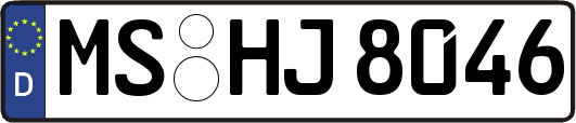 MS-HJ8046