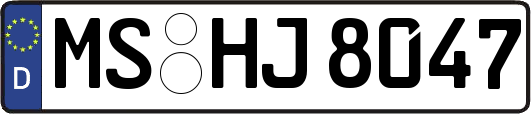 MS-HJ8047