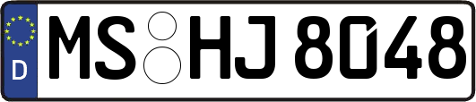 MS-HJ8048