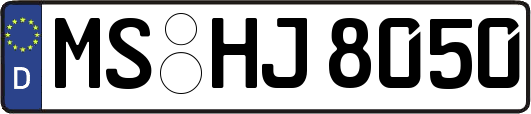 MS-HJ8050