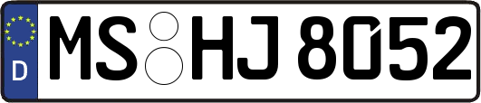 MS-HJ8052