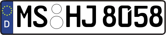 MS-HJ8058
