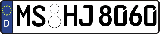 MS-HJ8060