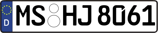 MS-HJ8061