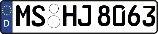 MS-HJ8063