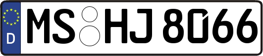 MS-HJ8066