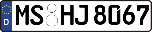 MS-HJ8067