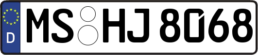 MS-HJ8068