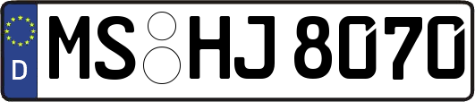 MS-HJ8070