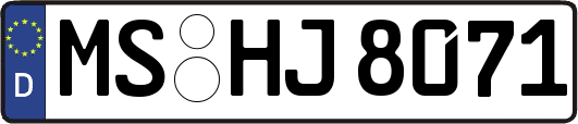 MS-HJ8071