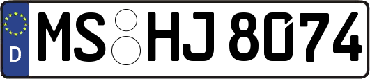 MS-HJ8074