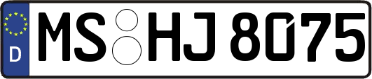 MS-HJ8075