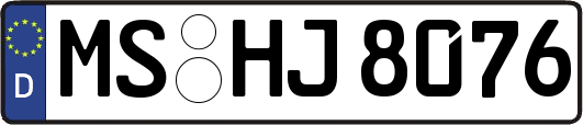 MS-HJ8076