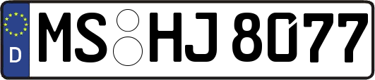 MS-HJ8077