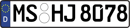 MS-HJ8078