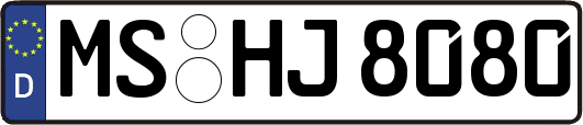 MS-HJ8080