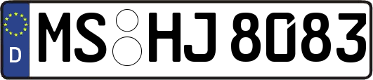 MS-HJ8083