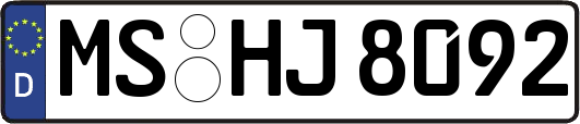 MS-HJ8092