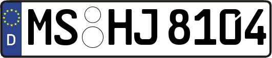 MS-HJ8104