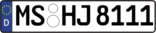 MS-HJ8111