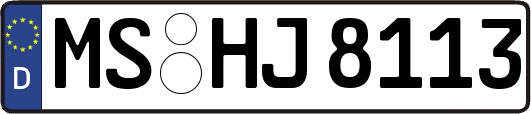 MS-HJ8113
