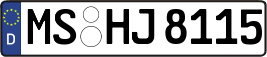 MS-HJ8115