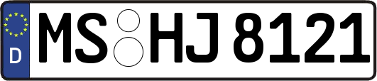 MS-HJ8121